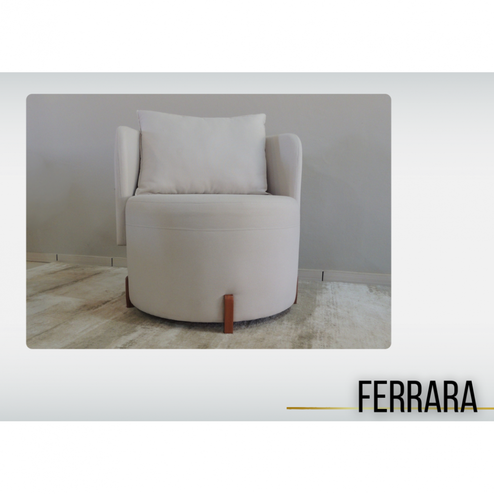 PREÇO + BARATO DO BRASIL | Poltrona Ferrara | Monte Bello 
