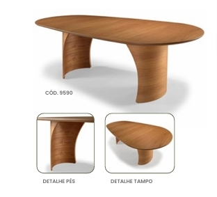 Mesa Circum | Ativa 0526