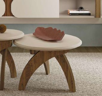 PREÇO + BARATO DO BRASIL | Mesa de Centro Jade | Artely