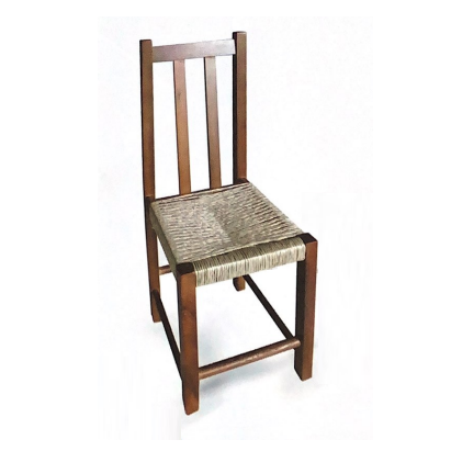 Cadeira Gaúcho Assento Celofane | 1011G | Cimetal