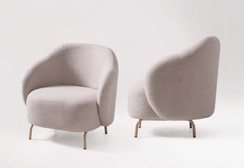 Poltrona Unon | Muller Elegant 0726