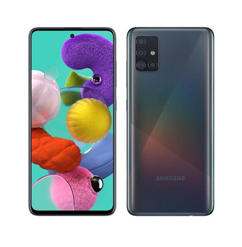 Smartphone Galaxy A51 128 GB C/ Tela Infinita 6,5 | Samsung | Tá Barato!! Consulte