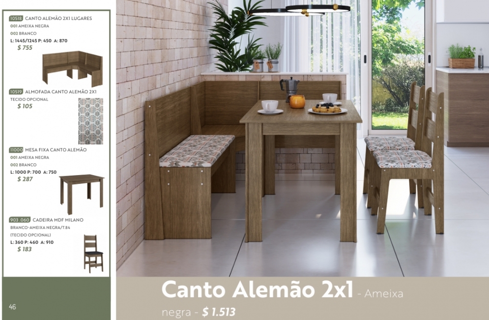 Canto Alemão 2x1 | Canção : Venda -20% 0325