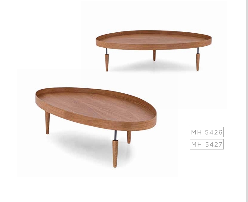 Mesa De Centro | MH 5426 - MH 5427 | Herval 0726