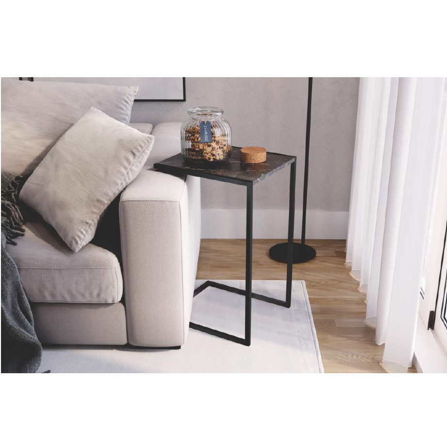 PREÇO + BARATO DO BRASIL | Mesa Lateral | 27820 | Artesano