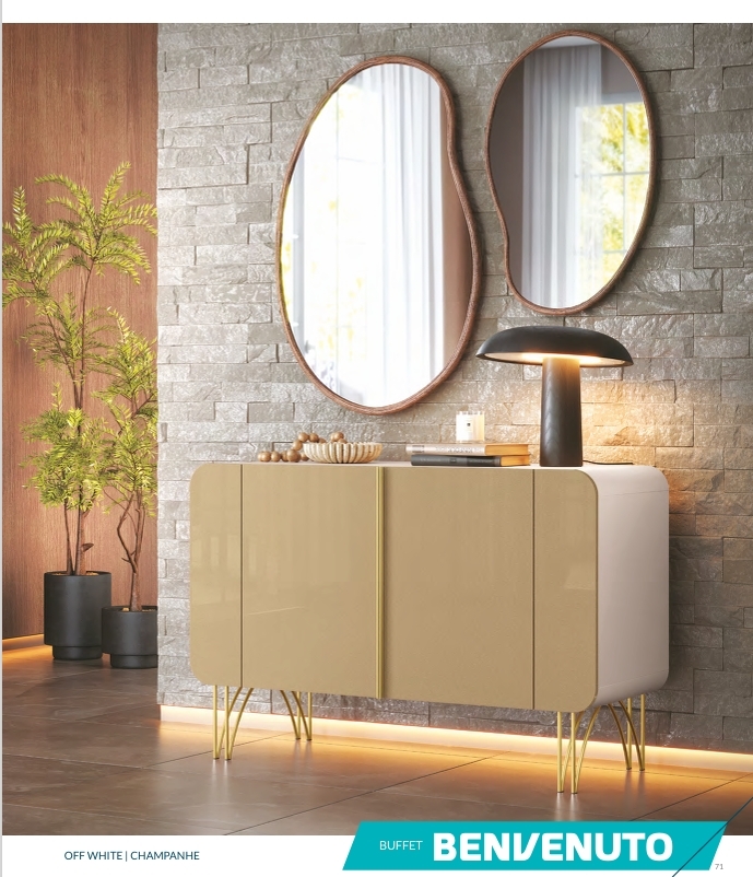 Buffet Benvenuto | HB Móveis 0426