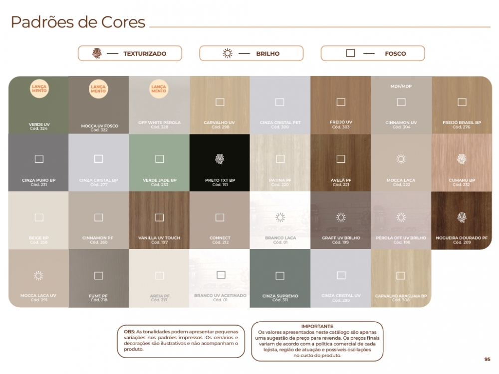 ZPadrões de Cores | Luciane 0726
