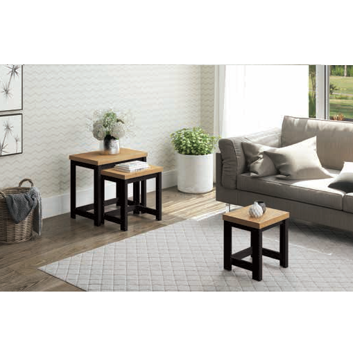 Trio de Mesas | R 617 | Ditália Móveis