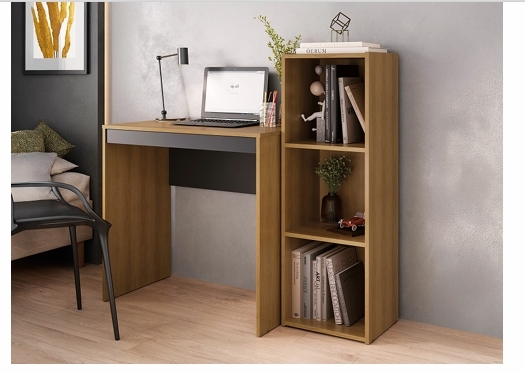 Mesa Montana + Estante Montana | Ozini 0626