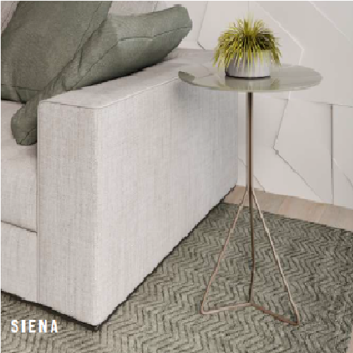 PREÇO + BARATO DO BRASIL | Mesa Lateral Siena | Euronobre