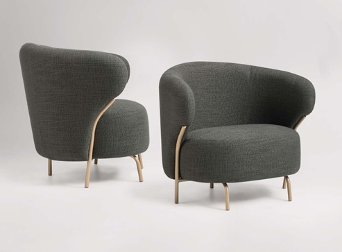 Poltrona Riona | Muller Elegant 0726