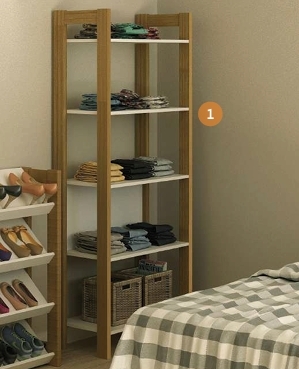 Armário Closet | AZ1005 | Tecnomobili 0326