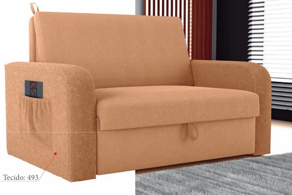 Sofá Cama Daiane | Matrix 0925