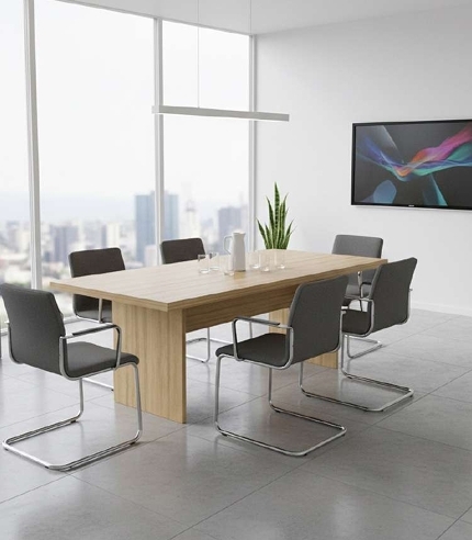 Mesa de Reunião | ME4119 | Tecnomobili 0326