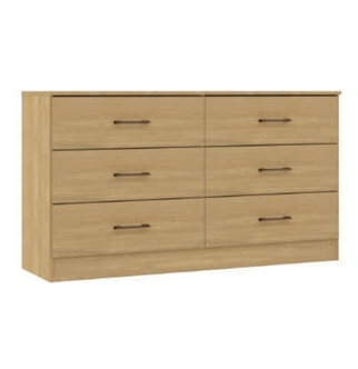  Cômoda 6 gavetas 3030 | Soluzione 0226