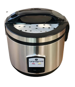 Panela de Arroz 06 Xícaras | Lindelli 0326