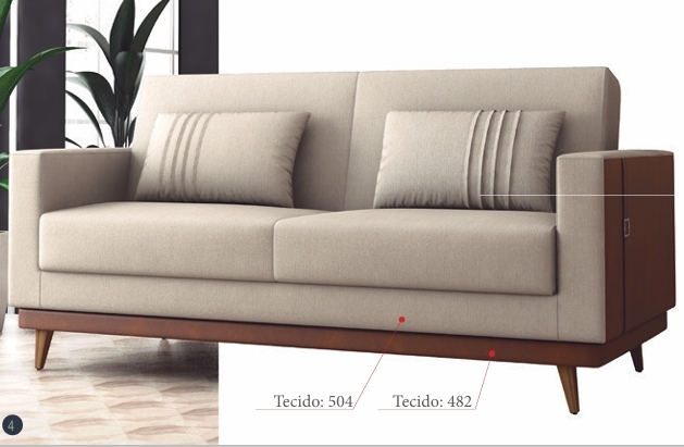 Sofá Cama Esther | Matrix 0925