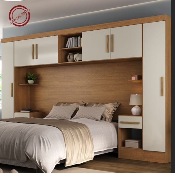 Dormitório Modulado Genius | Rodial 0726