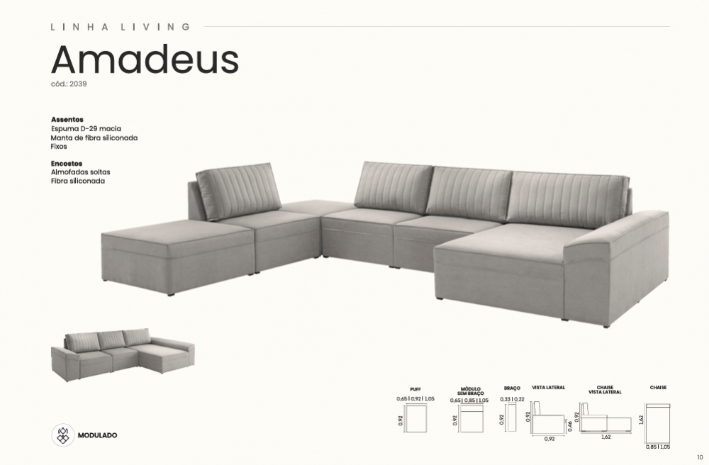Estofado Amadeus | Estofama 0626