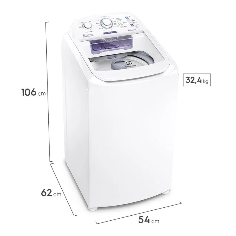 FORNO MICROONDAS ELETROLUX 0325