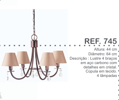 Lustre 745 | Luminum 0626
