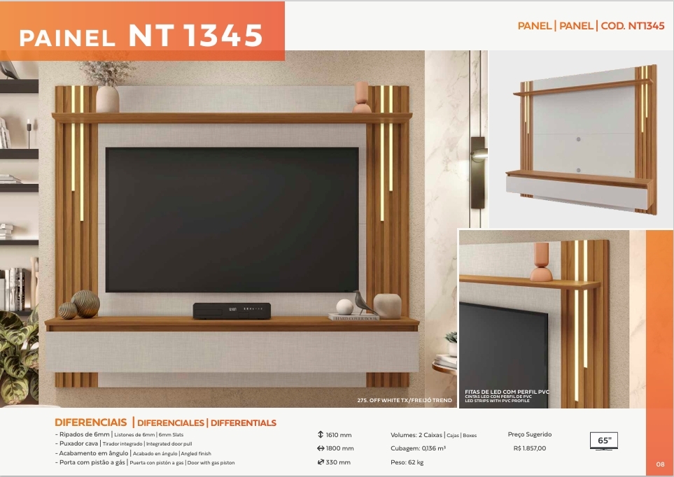 Painel | NT 1345 | Notável 0426