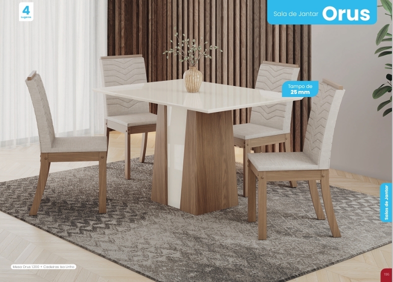 Sala de Jantar Orus | Henn 0426