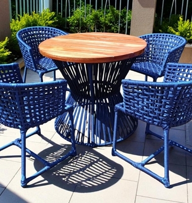 Conj. Corda Náutica Premium | Lindelli 0326