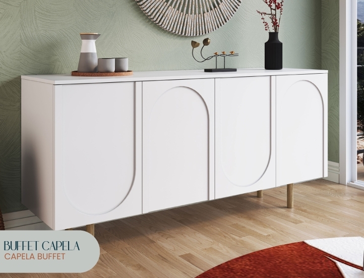 Buffet Capela | Metta Mobili 0626