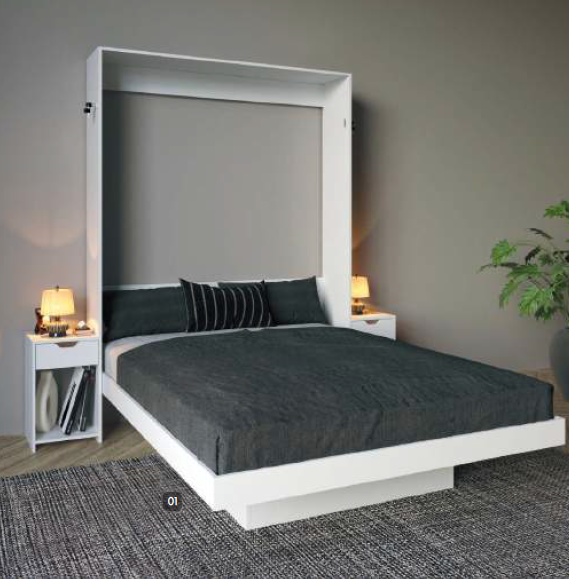 PREÇO + BARATO DO BRASIL | Cama Articulada Casal | CM8041 | Tecnomobili