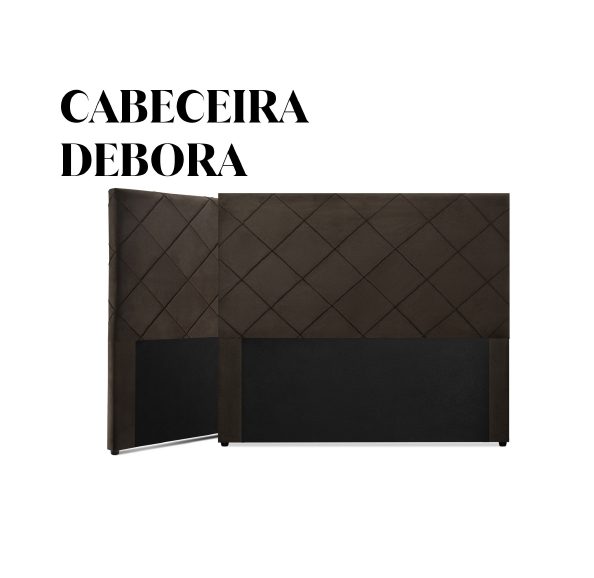 Cabeceira Débora 1,40 | MS Decor