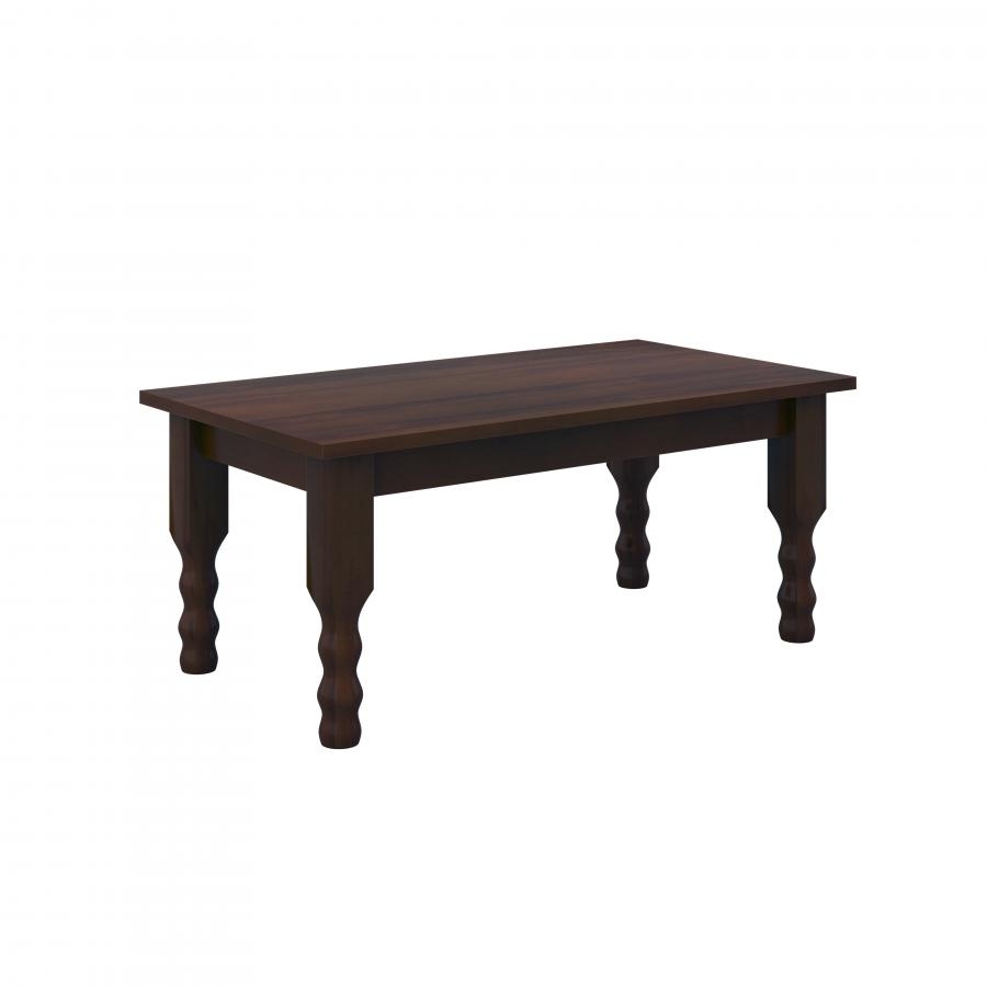 Mesa de Centro Itália Madeira Bellini