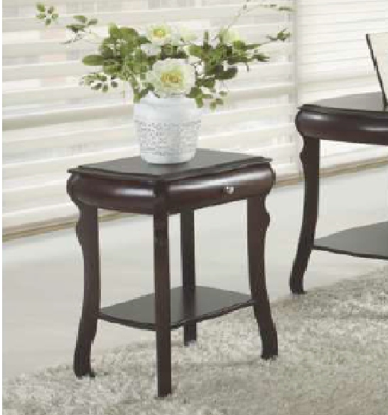 Mesa Lateral Conde c/01 Gaveta RC47 | Rossil