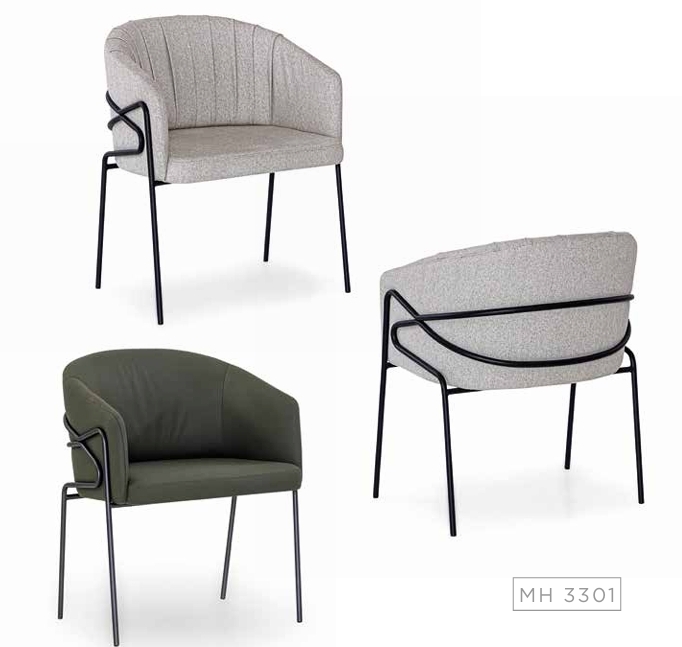 Poltrona MH 3301 | Herval 0726