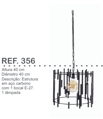 Pendente 356 | Luminum 0626