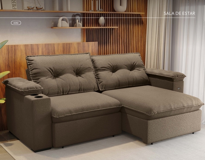 Sofá Zandon | REF.: S221-2 | Kappesberg Estar 0626