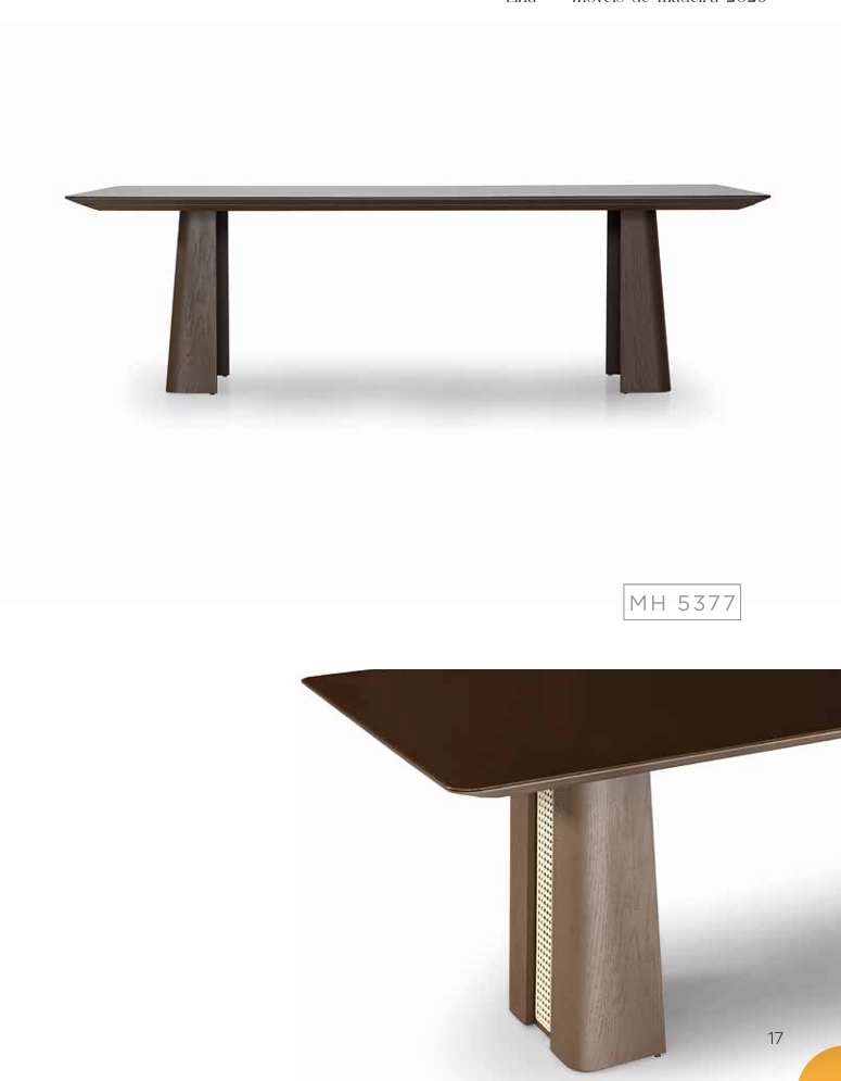 Mesa MH 5377 | Herval 0726