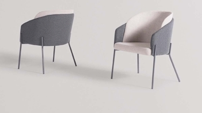 Poltrona Lis | Muller Elegant 0726