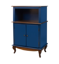 Balcão Country Clean de Forno e Microondas | 5188 |  Ativa Móveis