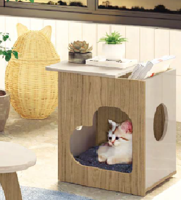 PREÇO + BARATO DO BRASIL | Mesa de Apoio PET | Artely