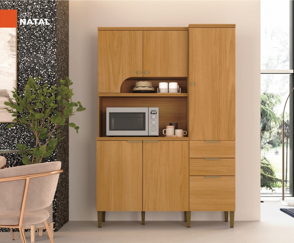Kit Cozinha Natal | Casamia 0726