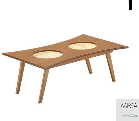 Mesa de Centro Valentine | ACG 0526