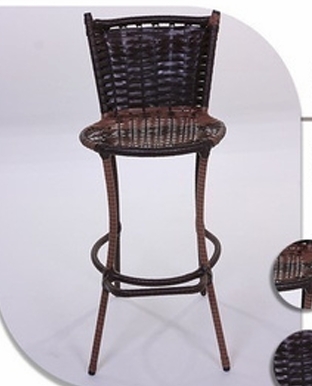 Cadeira Alta Junco Sintético | 2059 - 43 | Lindelli 0326