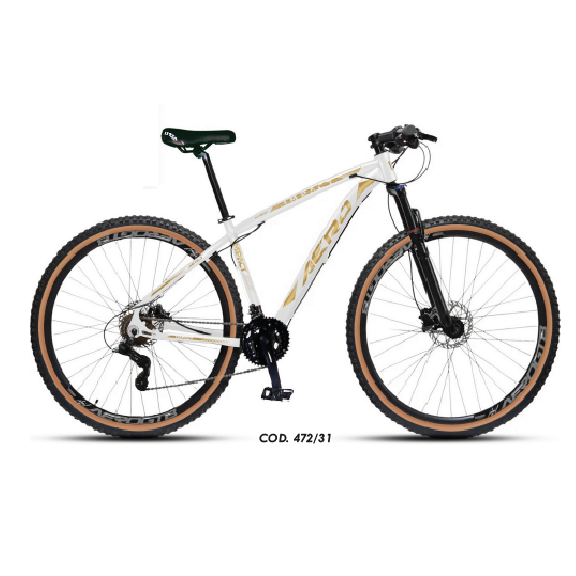 Bicicleta Impact Aro 29 | Aero Bike