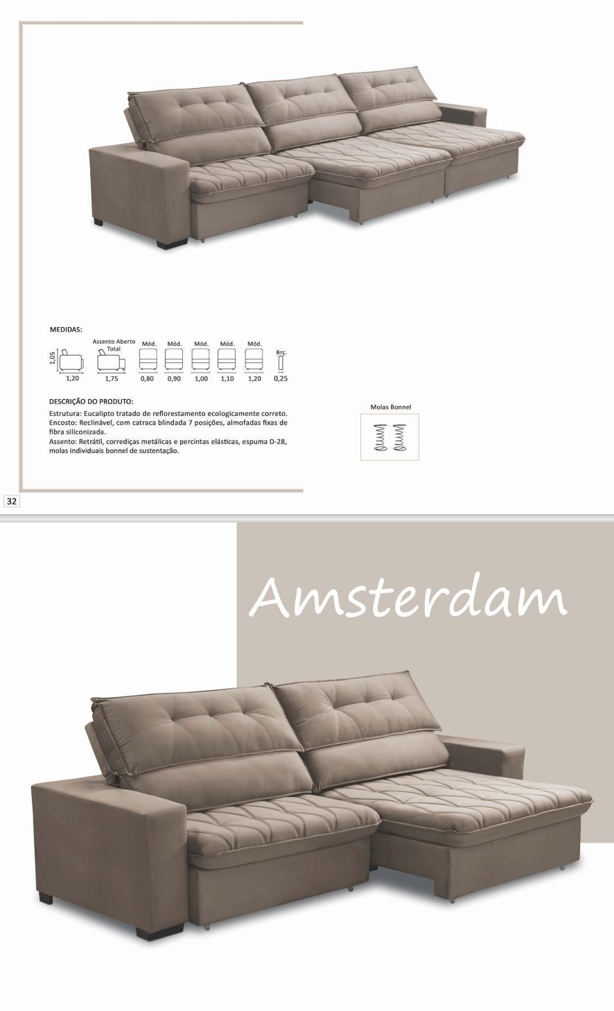 Sofá Amsterdam | Grandelly