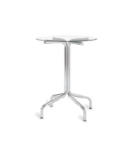 PREÇO + BARATO DO BRASIL Mesa Bistrô Baixa Ø 60 | 900 - 1004 | Milano