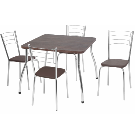 Mesa Catia | Cadeira Renata + valores | Fill