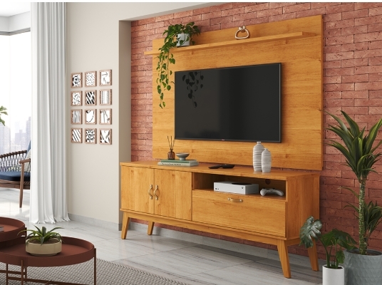 Rack C/Painel Sirius 1.6 | Patrimar 0726