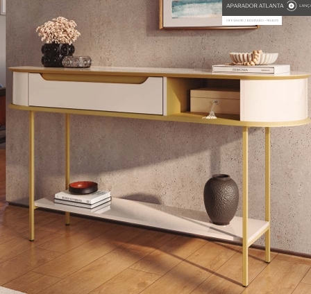 Aparador Atlanta 136 | Lukalian 0226