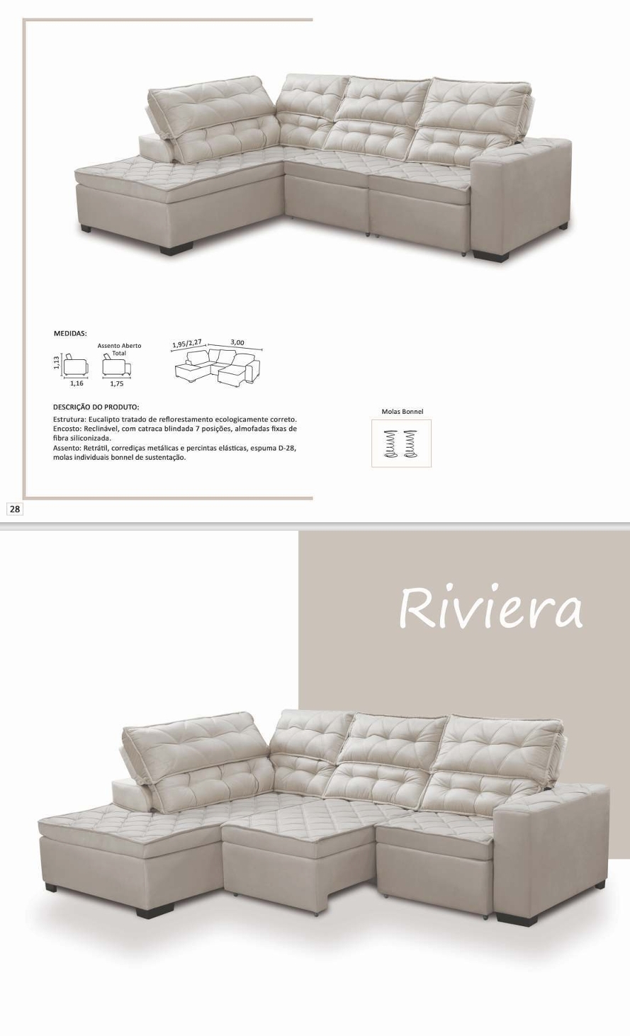 Sofá Riviera | Grandelly